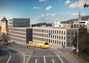 GWG Wohnungsgesellschaft Reutlingen mbH Visualisierung